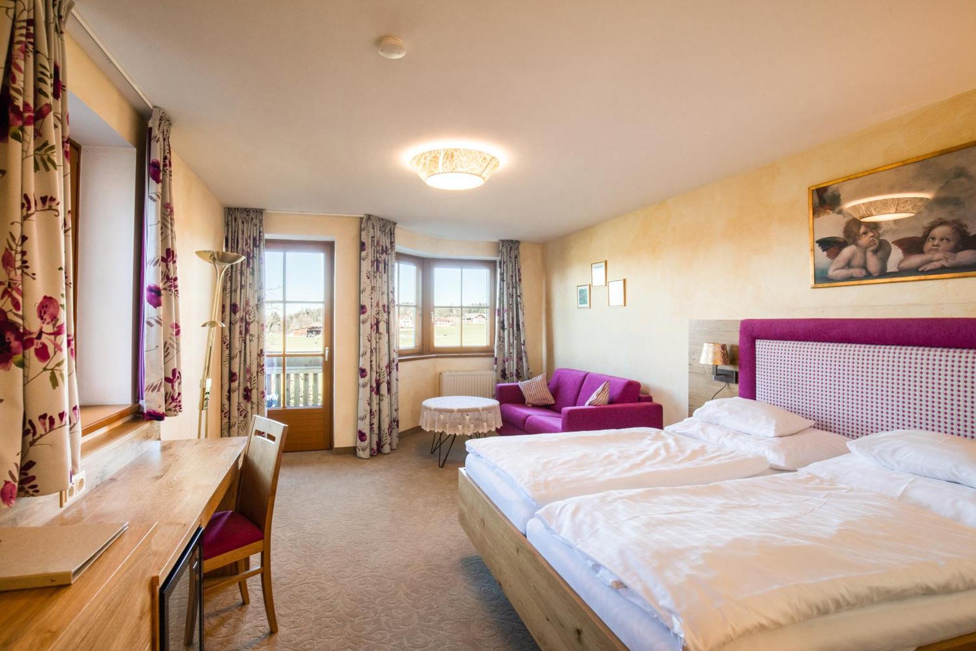 Gastagwirt Otel Eugendorf Dış mekan fotoğraf