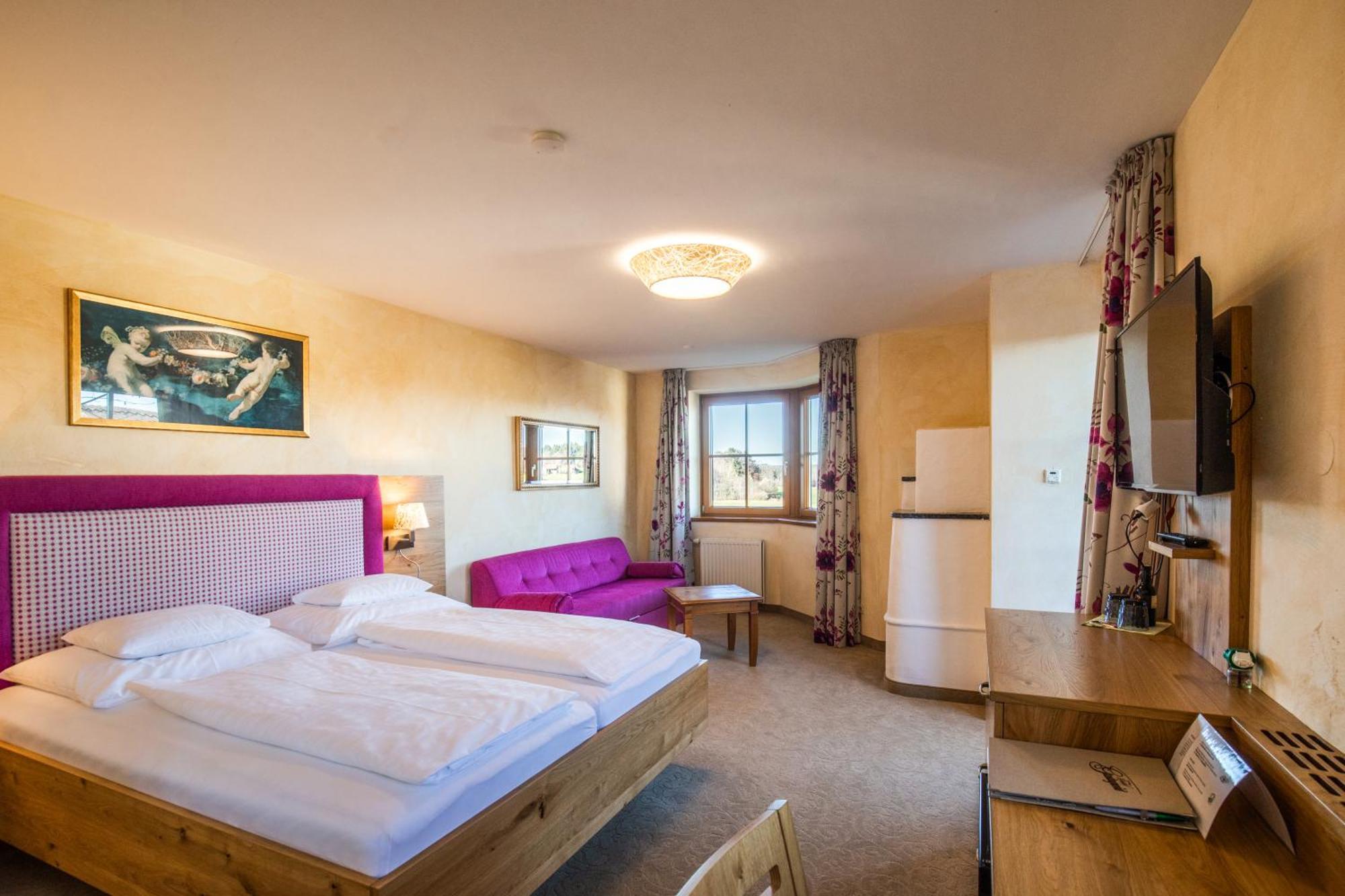 Gastagwirt Otel Eugendorf Dış mekan fotoğraf