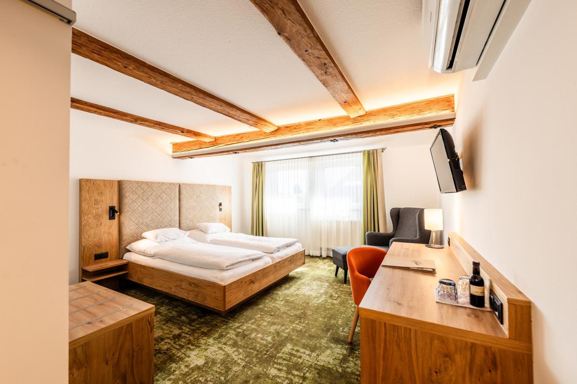 Gastagwirt Otel Eugendorf Dış mekan fotoğraf